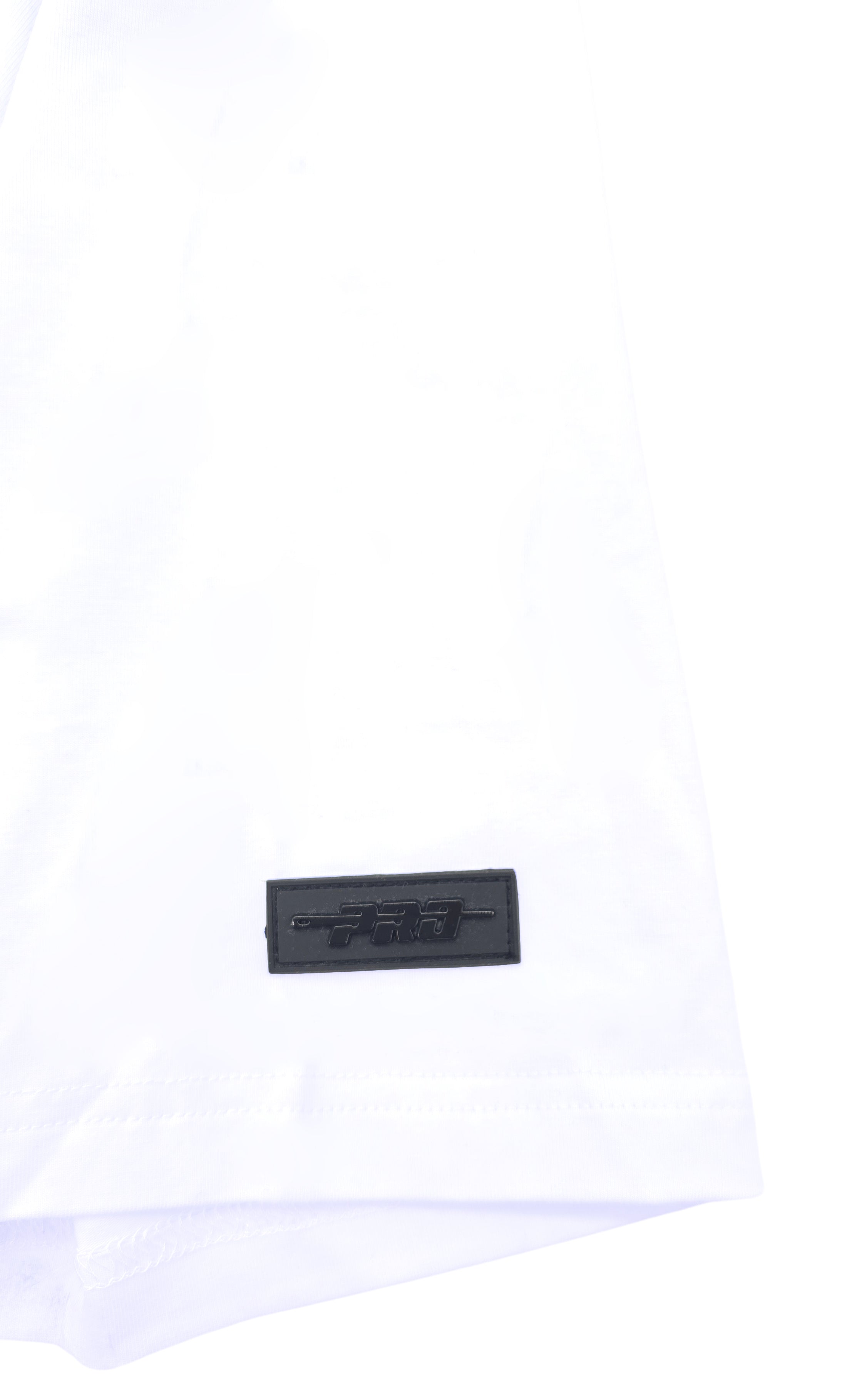 PRO STANDARD MLB TORONTO BLUE JAYS WHITE LOGO PRO TEAM MEN'S T-SHIRT